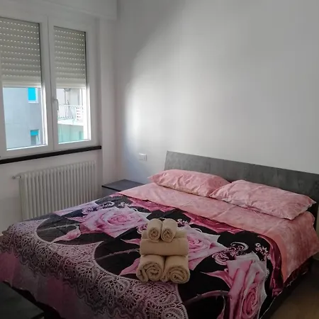 Aurora, Liguria Apartament *