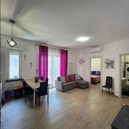 Aurora, Liguria Apartment *