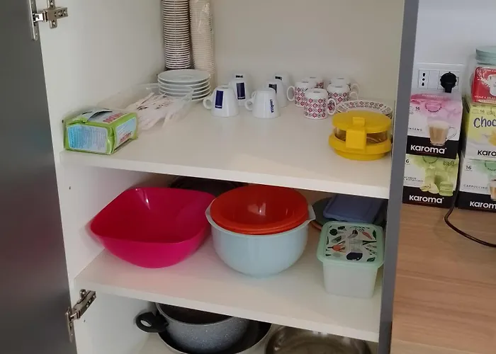 Aurora, Liguria Appartement *