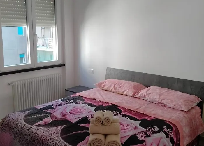 Aurora, Liguria Appartement *