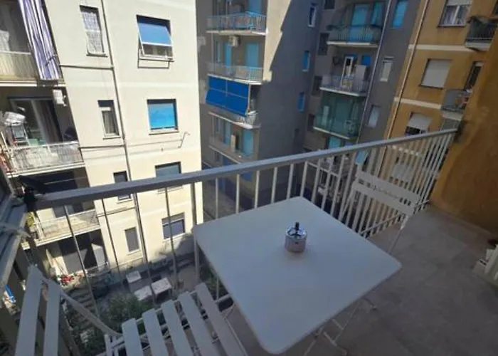 Appartement Aurora, Liguria Rapallo