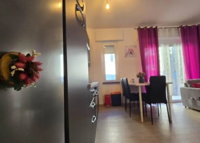 Appartement Aurora, Liguria