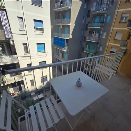 아파트 Aurora, Liguria 라팔로