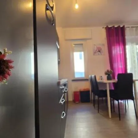 Апартаменты Aurora, Liguria