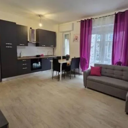 Aurora, Liguria Апартаменты Рапалло