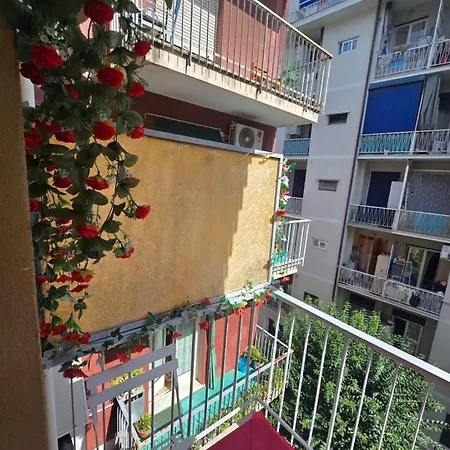 Aurora, Liguria * Rapallo