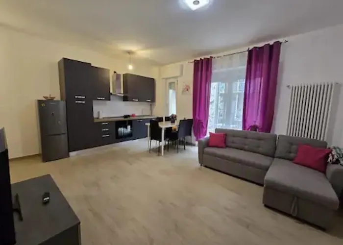 Aurora, Liguria * Rapallo