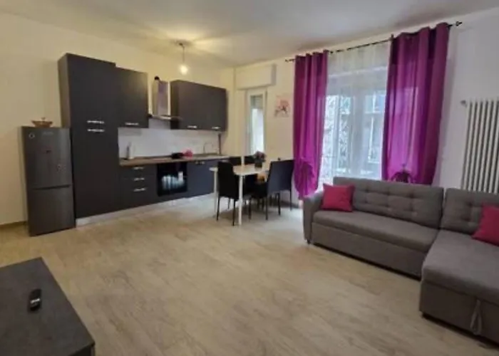 Aurora, Liguria Апартаменты Рапалло