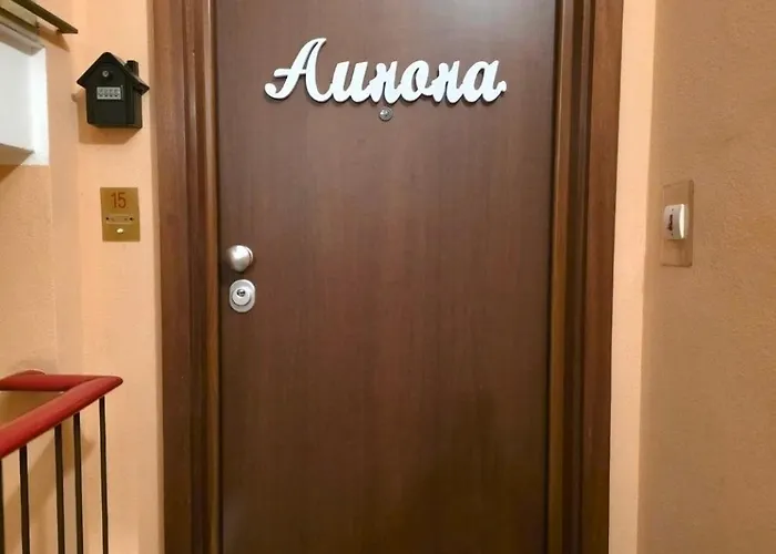 Aurora, Liguria Апартаменты Рапалло