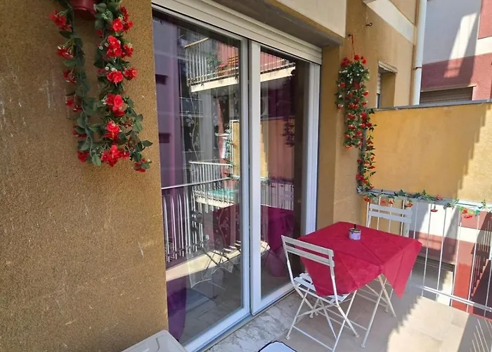 Aurora, Liguria Appartamento *