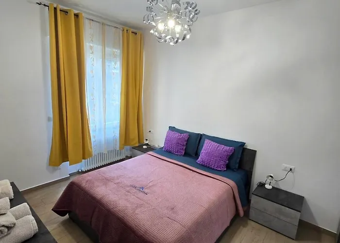 Aurora, Liguria * Рапалло