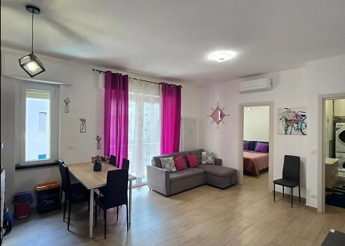 Aurora, Liguria Апартаменты *